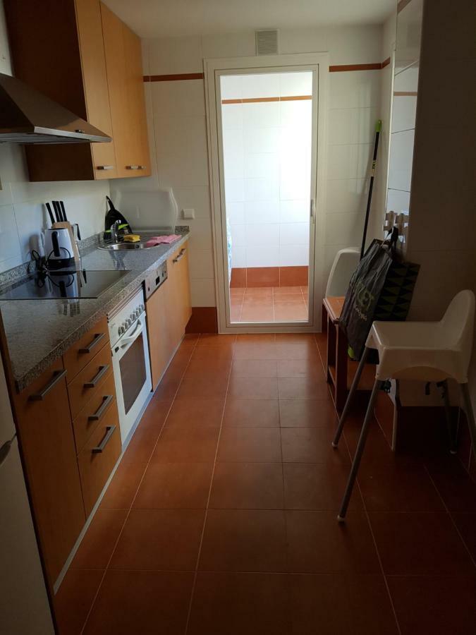 Residential Alazan Lägenhet El Faro Exteriör bild